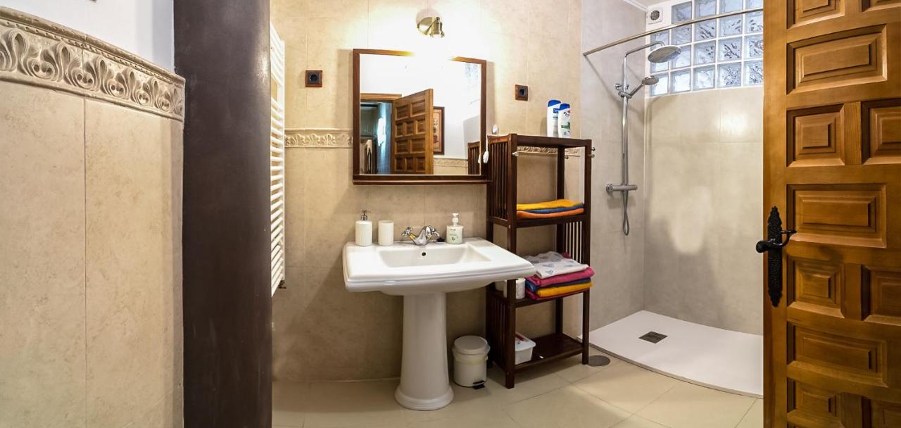 Abad Casa Siguenza 250M2 Vivienda Y Exterior Villa ภายนอก รูปภาพ