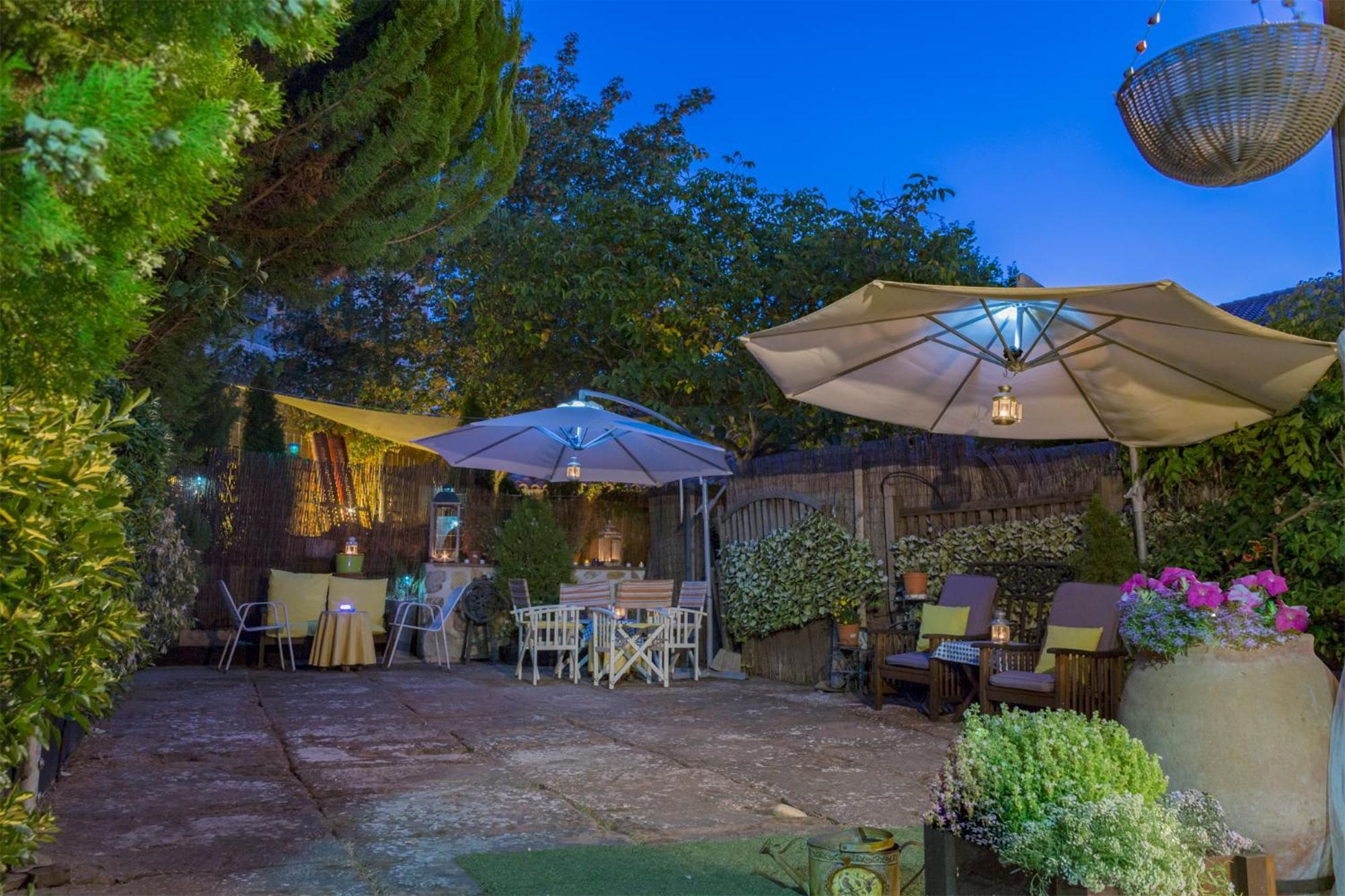 Abad Casa Siguenza 250M2 Vivienda Y Exterior Villa ภายนอก รูปภาพ