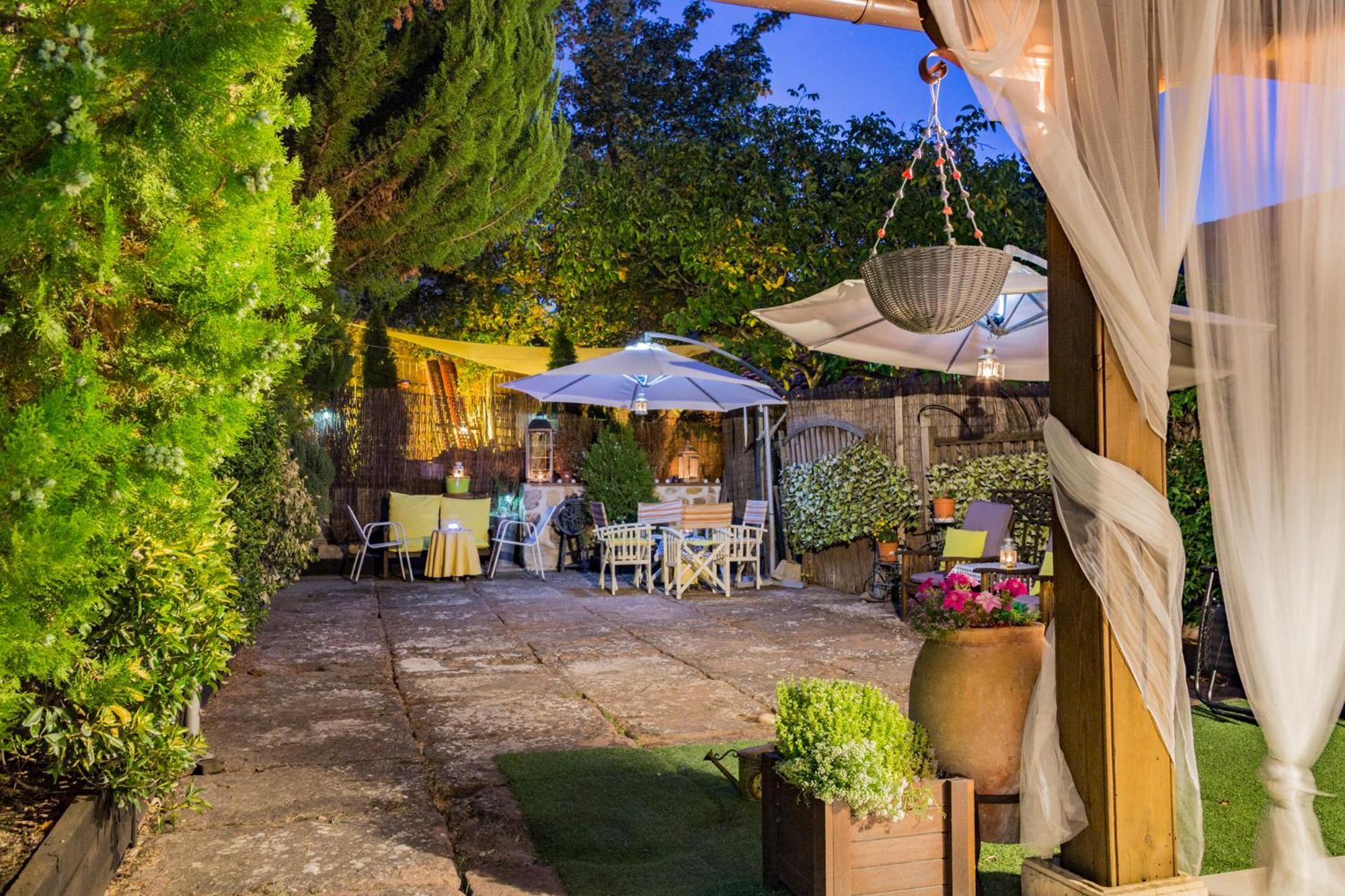 Abad Casa Siguenza 250M2 Vivienda Y Exterior Villa ภายนอก รูปภาพ