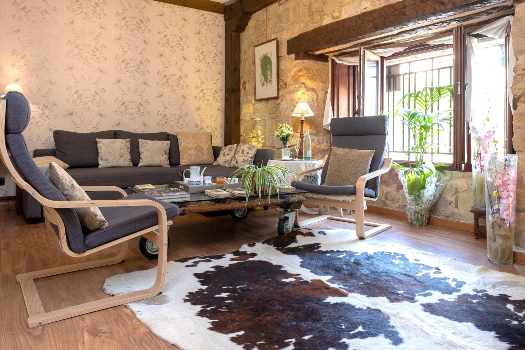 Abad Casa Siguenza 250M2 Vivienda Y Exterior Villa ภายนอก รูปภาพ
