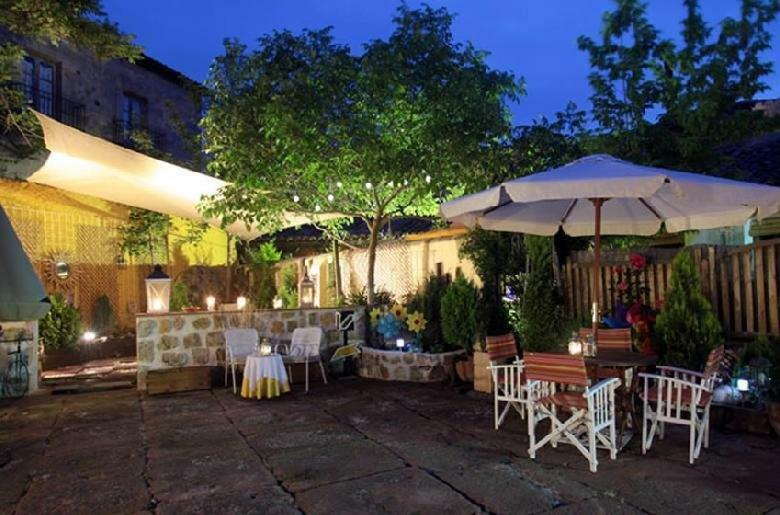 Abad Casa Siguenza 250M2 Vivienda Y Exterior Villa ภายนอก รูปภาพ